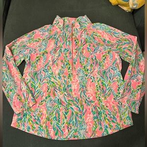 Lilly Pulitzer Skipper Popover